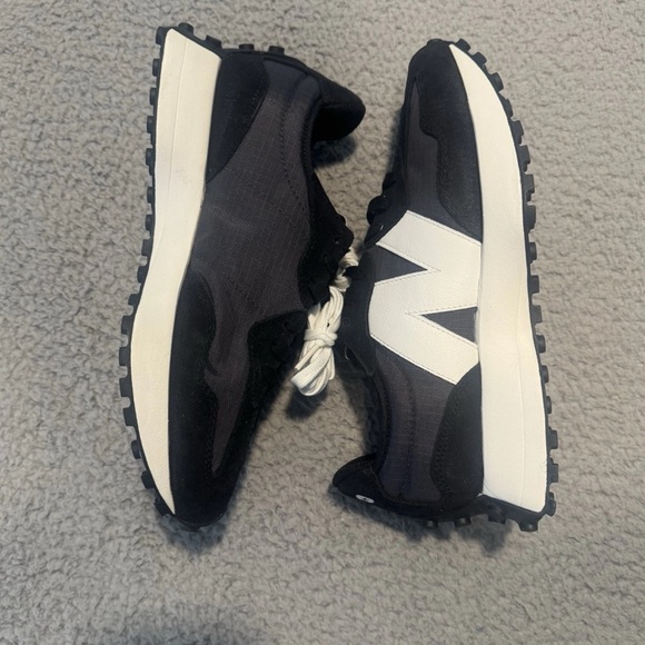 New Balance Monochrome Sneakers - Picture 9 of 15